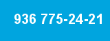 936 775-24-21 936 775-24-21
